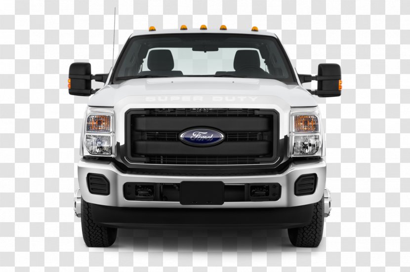 Snowplow Ford F-550 Plough Super Duty - Truck Transparent PNG