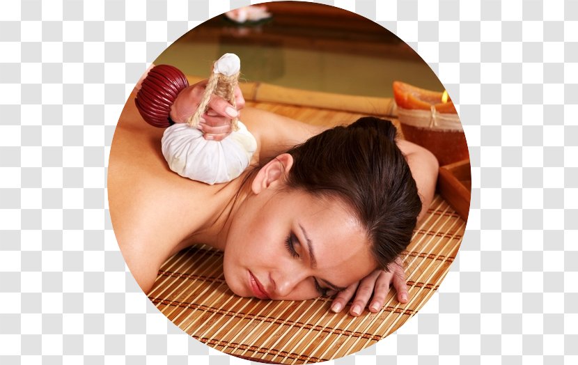 Thai Massage Spa Bodywork Yoga - Medical Transparent PNG