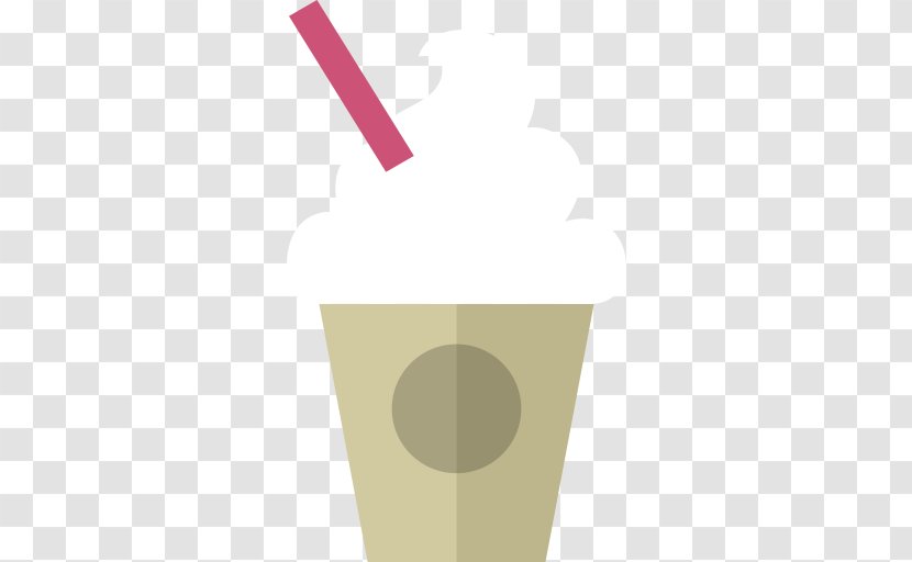 Logo Brand Font - Milkshake Transparent PNG