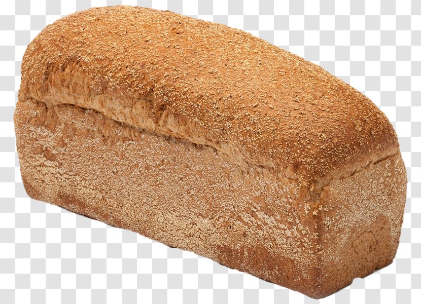 Graham Bread Rye Pumpernickel Pumpkin - Commodity Transparent PNG