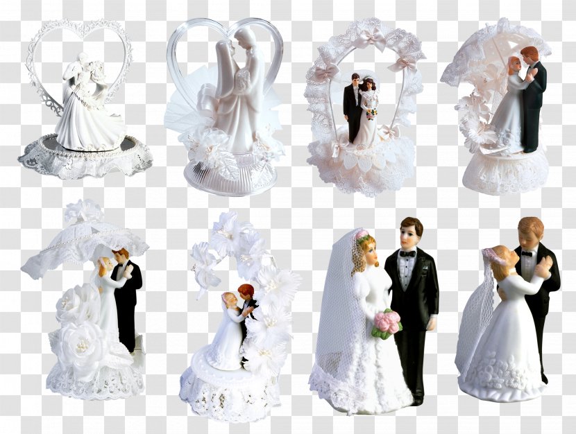Wedding Cake Bride Clip Art - Bridegroom Transparent PNG