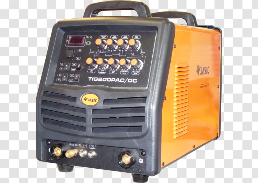 Gas Tungsten Arc Welding Machine Power Supply Electric - Acdc Transparent PNG