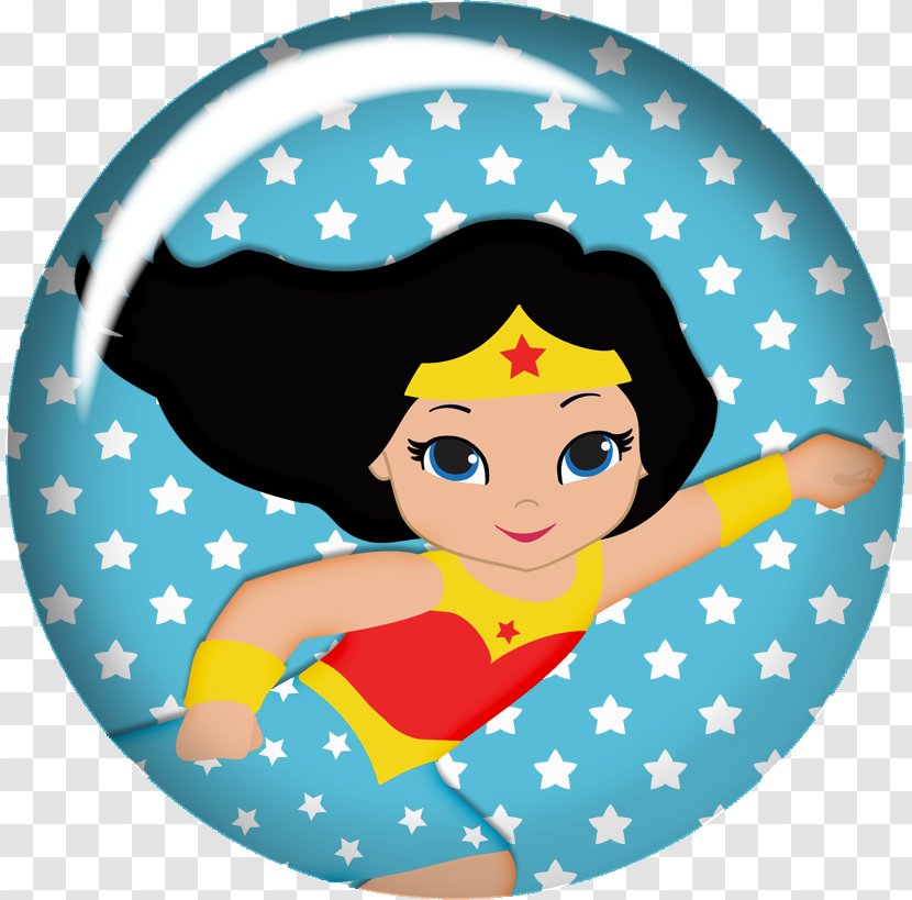 Wonder Woman Superhero Superwoman Female Transparent PNG
