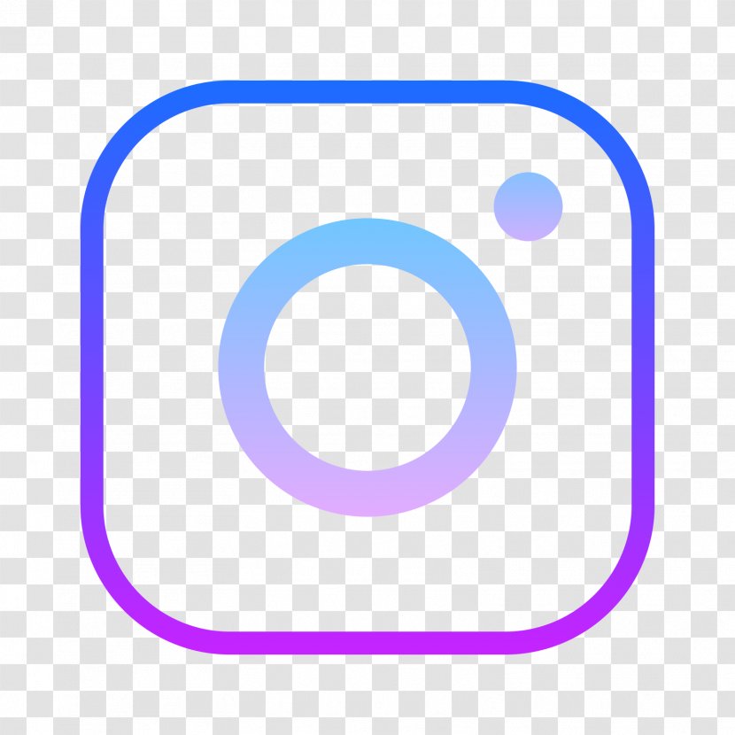 Instagram Photography - Purple Transparent PNG