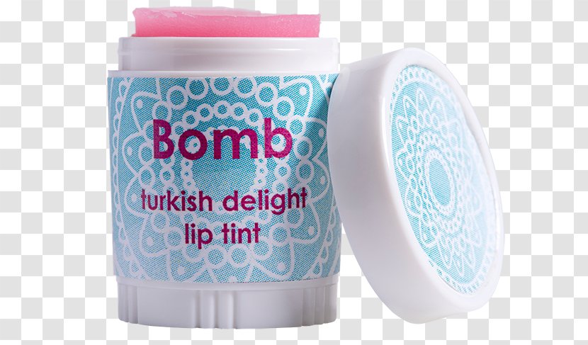 Lip Balm Cosmetics Lotion Face - Cream - Turkish Delight Transparent PNG