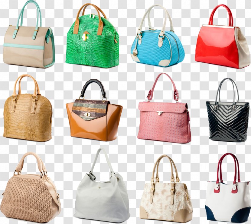 Tote Bag Handbag Leather - Selling - A Group Of Ladies Backpack Transparent PNG