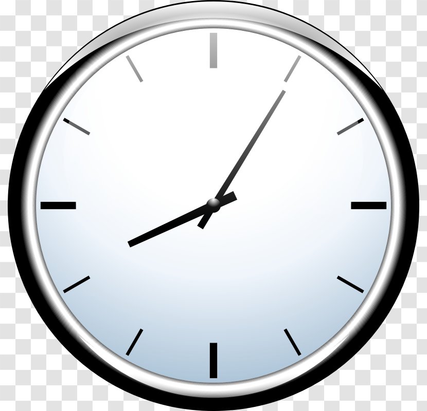 Alarm Clocks Clip Art - Clock Face - A Picture Of Transparent PNG