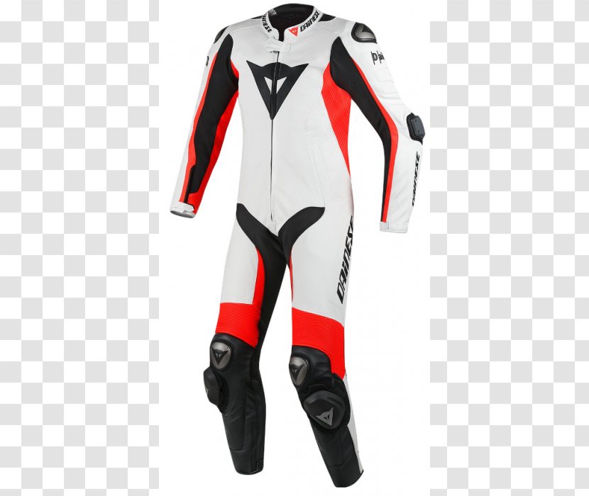 Dainese Tracksuit Motorcycle Clothing Air Racing - Sportswear Transparent PNG