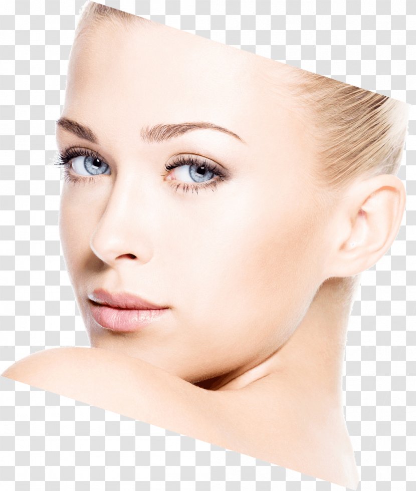 Eyelash Extensions Beauty Model Cosmetics Health - Vitamin - Skin Care Transparent PNG