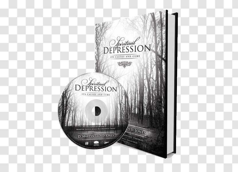 Spiritual Depression: Its Causes And Cure Depresion Espiritual Book Christian - Amazoncom Transparent PNG