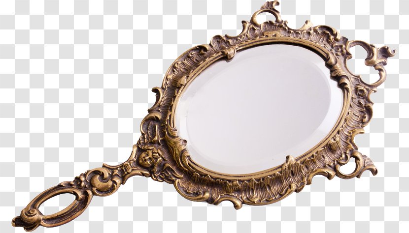 Stock Photography Mirror Drawing Hand - Oval Transparent PNG