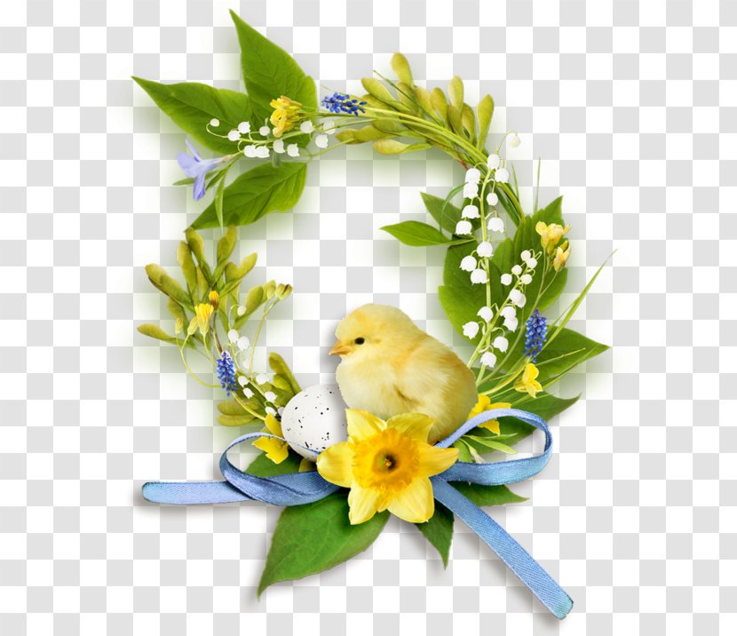 Floral Design Easter Flower Clip Art Transparent PNG