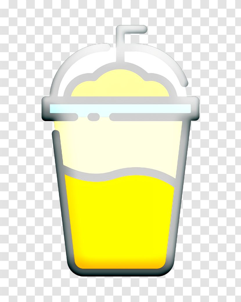 Cup Icon Fast Food Icon Frappe Icon Transparent PNG