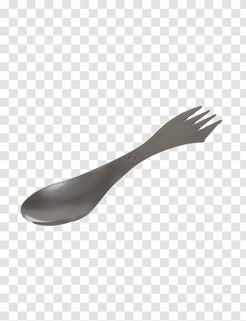 Knife Spork Kitchen Utensil Spoon Fork - Stainless Steel Transparent PNG