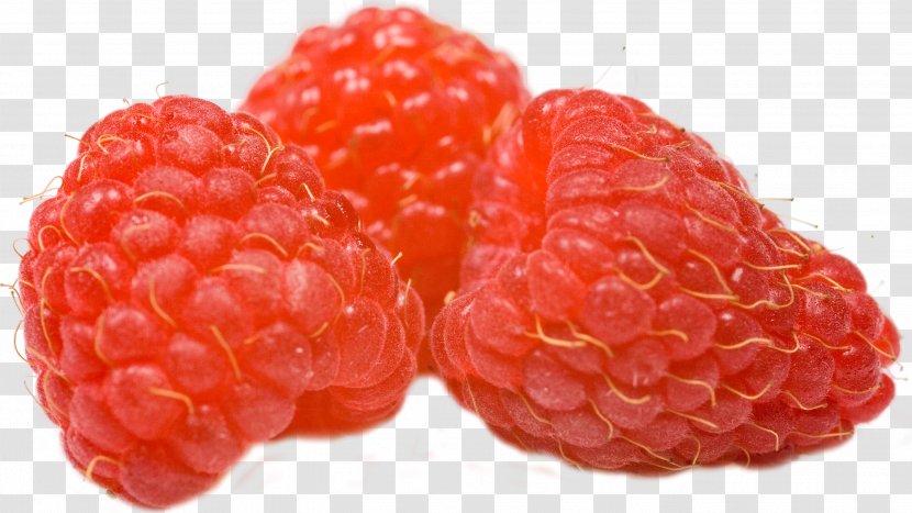 Raspberry Strawberry Loganberry Tayberry - Natural Foods Transparent PNG