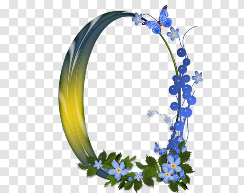 Floral Design Blue - Flora - Flower Transparent PNG