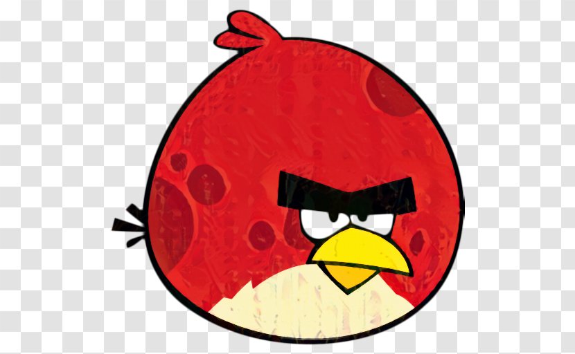 Angry Birds Go! Video Games Rio - Star Wars - Cardinal Transparent PNG