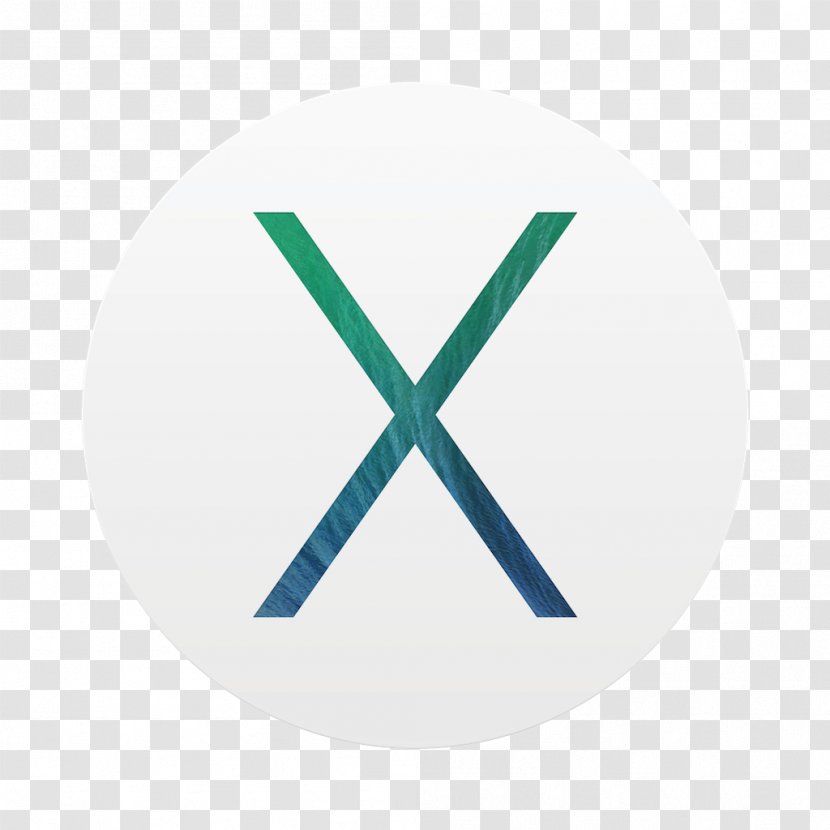 Macintosh MacOS OS X Mavericks Yosemite Operating System - Brand - Iso 216 Transparent PNG