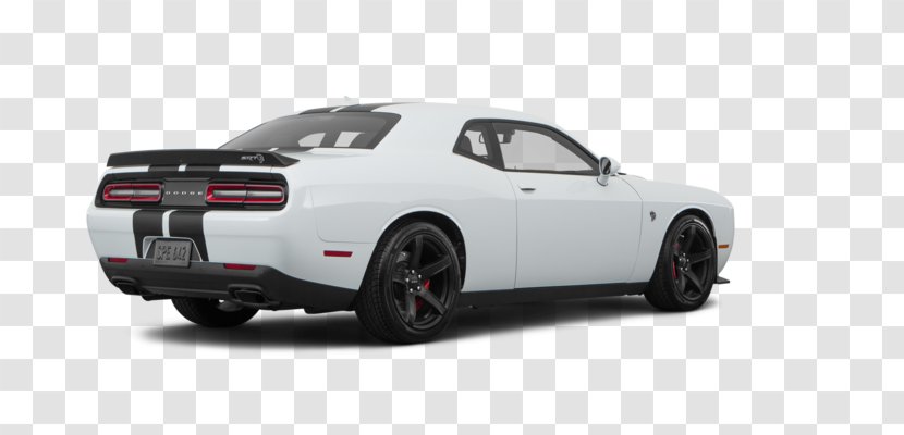 2017 Dodge Challenger SRT 392 Chrysler Car Jeep - 2018 Transparent PNG