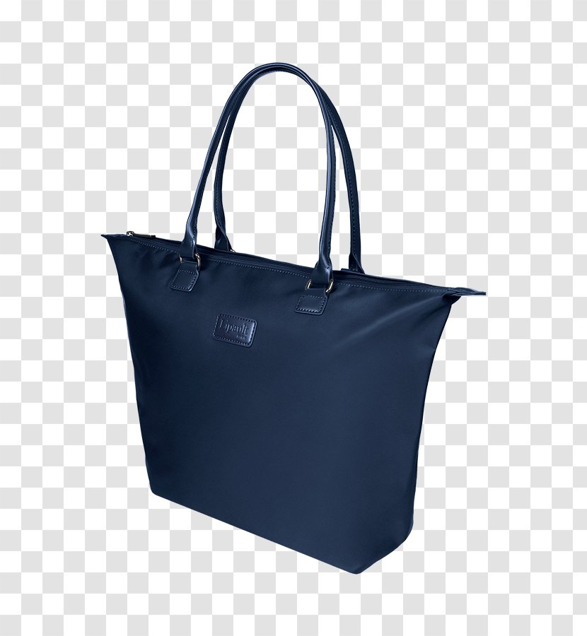 Tote Bag Amazon.com Shopping Bags & Trolleys Lipault - Shoulder - Canvas Transparent PNG