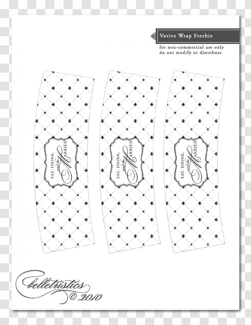 Paper White Point Angle - Monochrome Transparent PNG