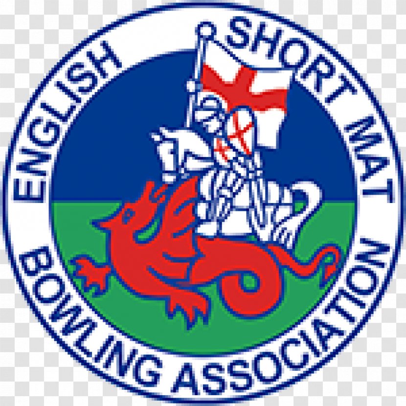 Short Mat Bowls England Bowling Sport - Logo - Tournament Transparent PNG