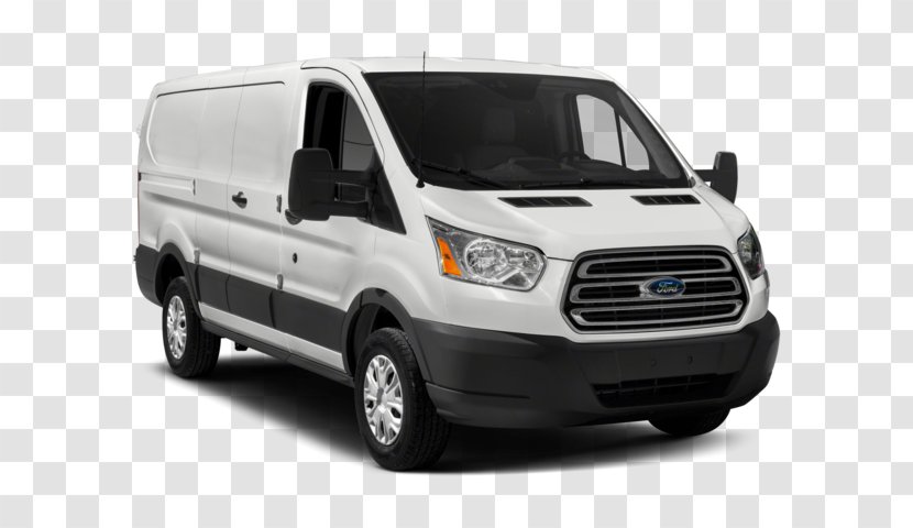 2018 Ford Transit-250 Compact Van Car Motor Company - Transport Transparent PNG