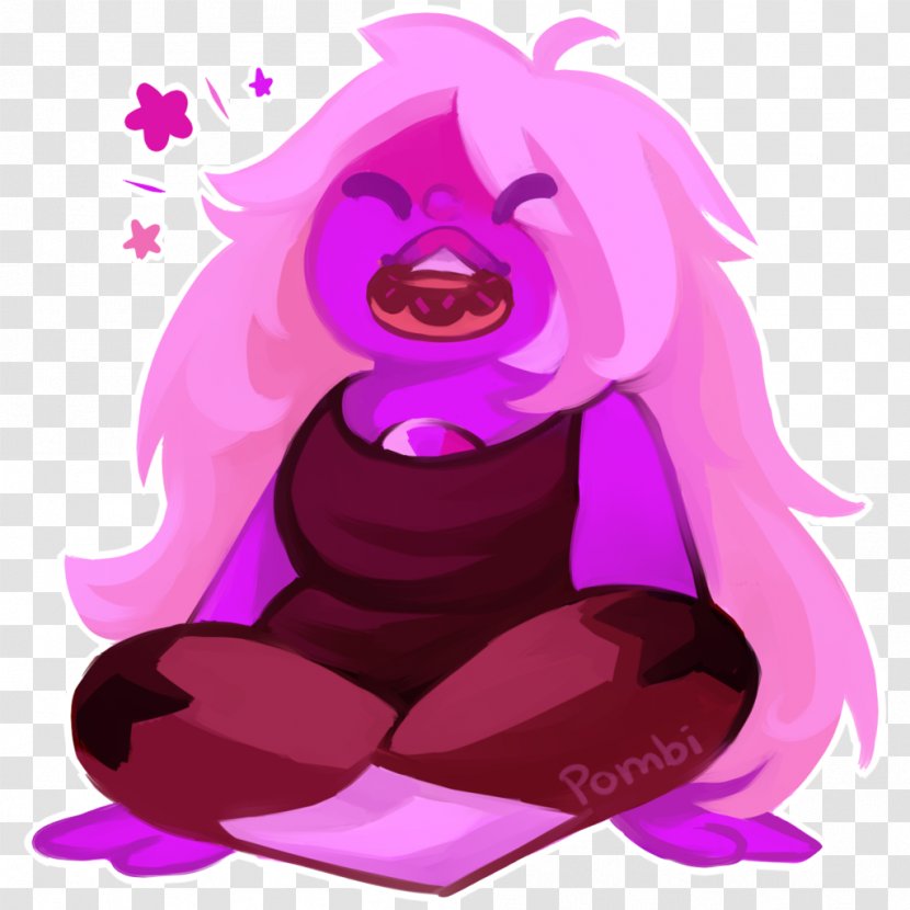 Amethyst Fan Art Peridot Drawing - Tree Transparent PNG