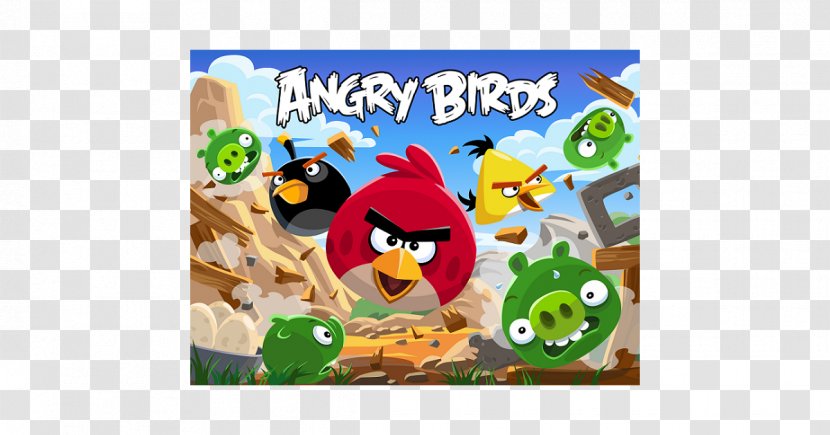 Angry Birds Epic Star Wars II POP! 2 - Toy - Epıc Transparent PNG