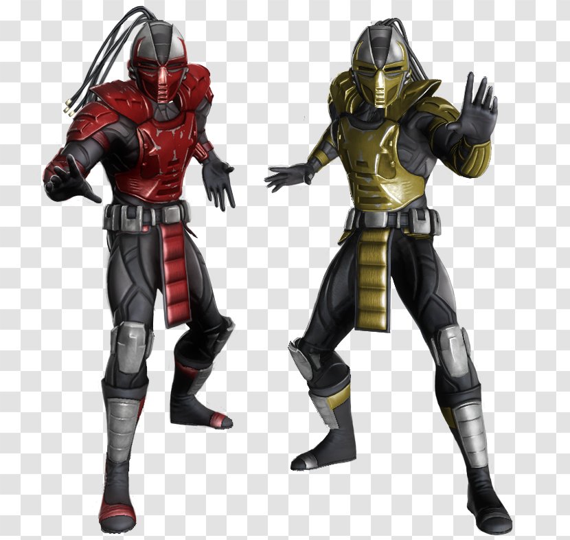 Ultimate Mortal Kombat 3 Kombat: Armageddon Cyrax - Flower Transparent PNG