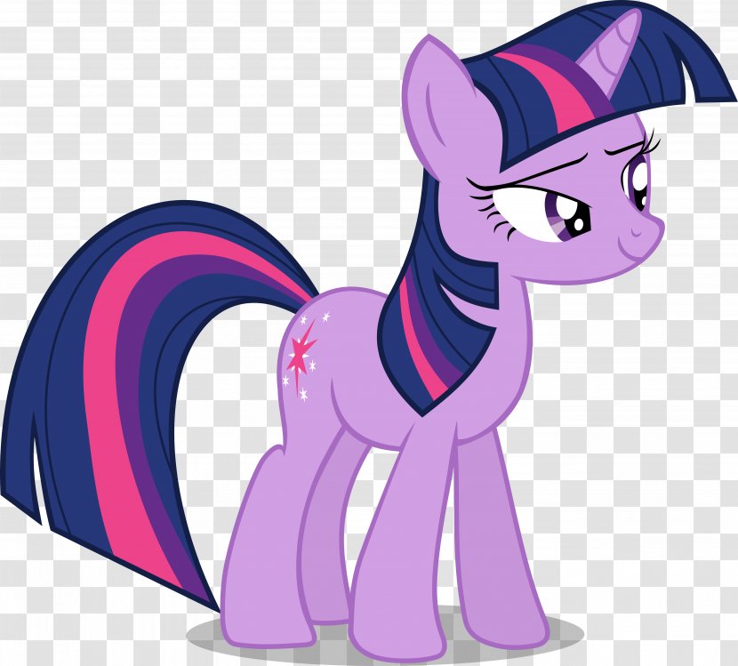 Twilight Sparkle Rainbow Dash Pony Pinkie Pie Applejack - Cartoon Transparent PNG