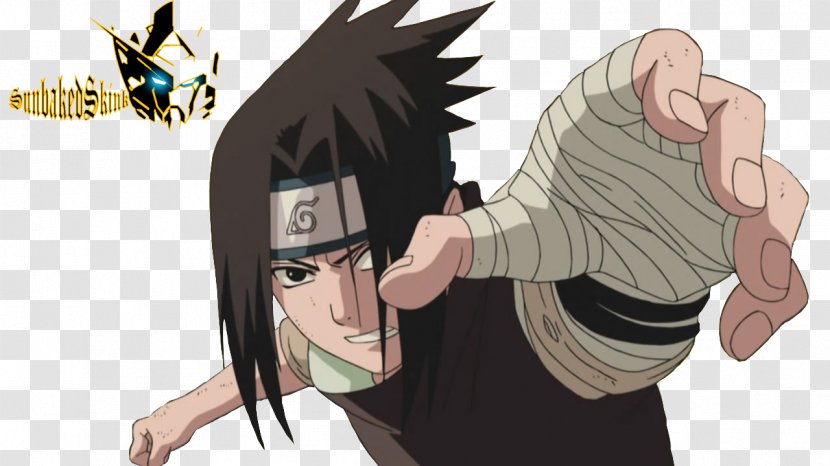 Sasuke Uchiha Naruto: Ultimate Ninja Storm Naruto Shippuden: Vs. Sakura Haruno Clan - Tree Transparent PNG