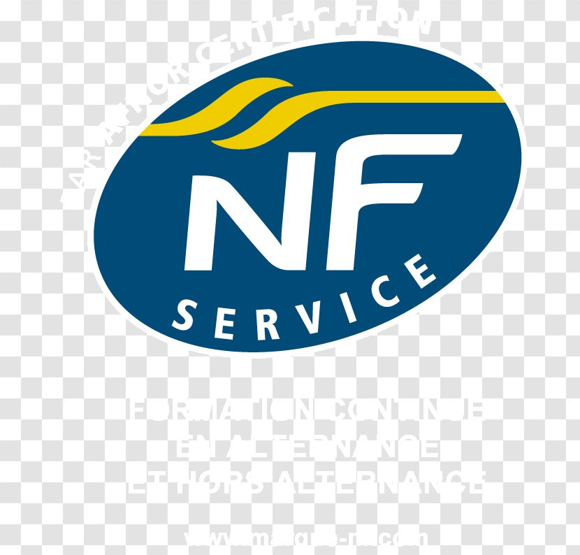 Marque NF Norme Française AFNOR Certification - Text - HORS Transparent PNG