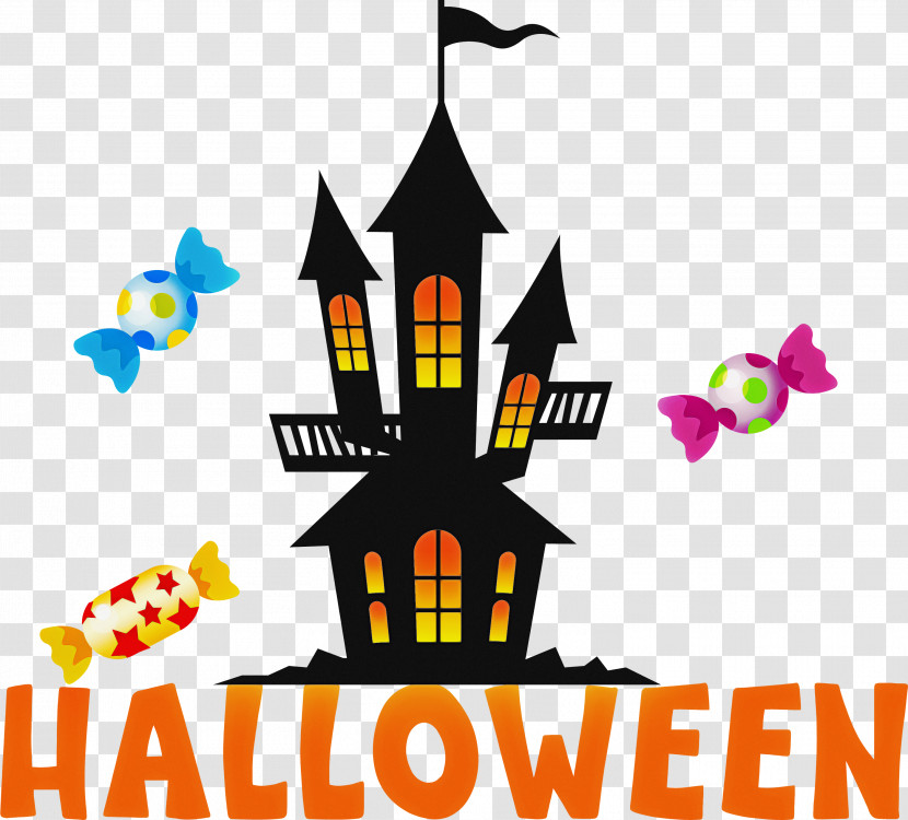 Happy Halloween Transparent PNG