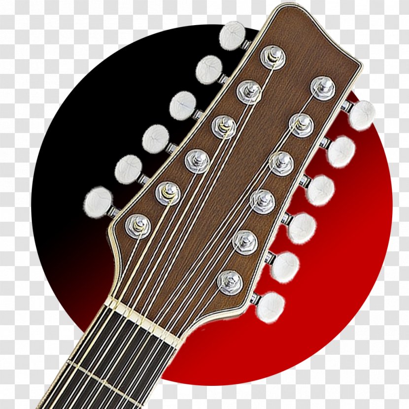Ukulele Twelve-string Guitar Tunings Android - Frame - Sitar Transparent PNG