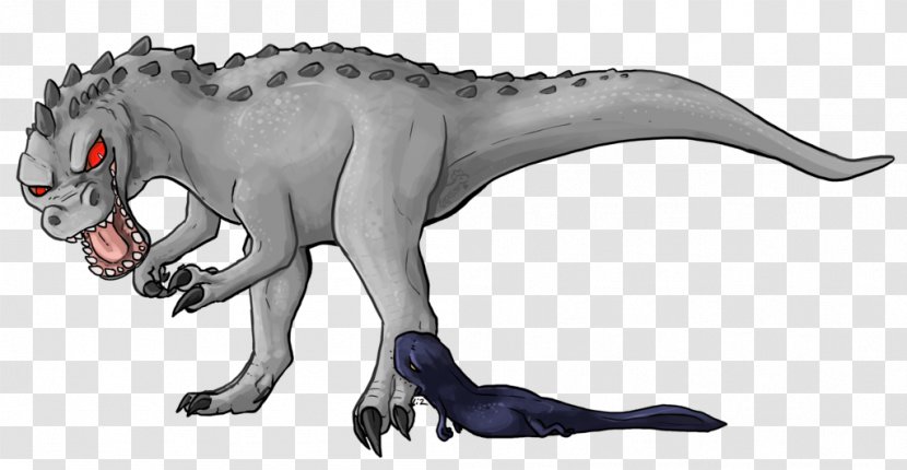Tyrannosaurus Baryonyx Triceratops Velociraptor Albertosaurus - Ice Age - Dinosaur Transparent PNG
