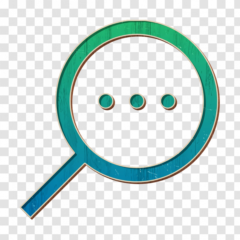 Search Icon UI-UX Interface Icon Transparent PNG
