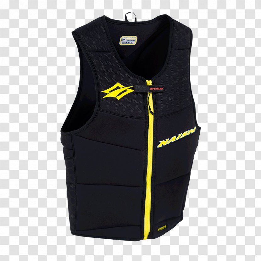 Gilets Kitesurfing Waistcoat Clothing Outerwear - Robby Naish - Windsurfing Transparent PNG