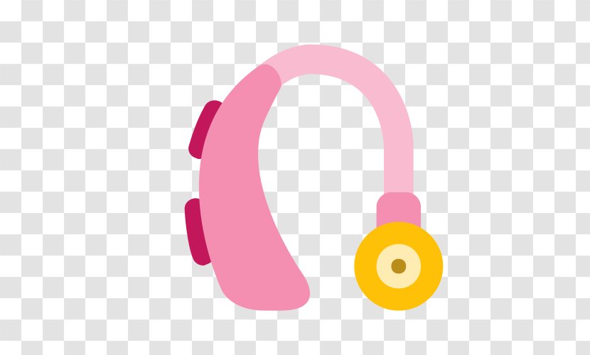 Headphones Hearing Aid Loss - Phonic Ear Transparent PNG