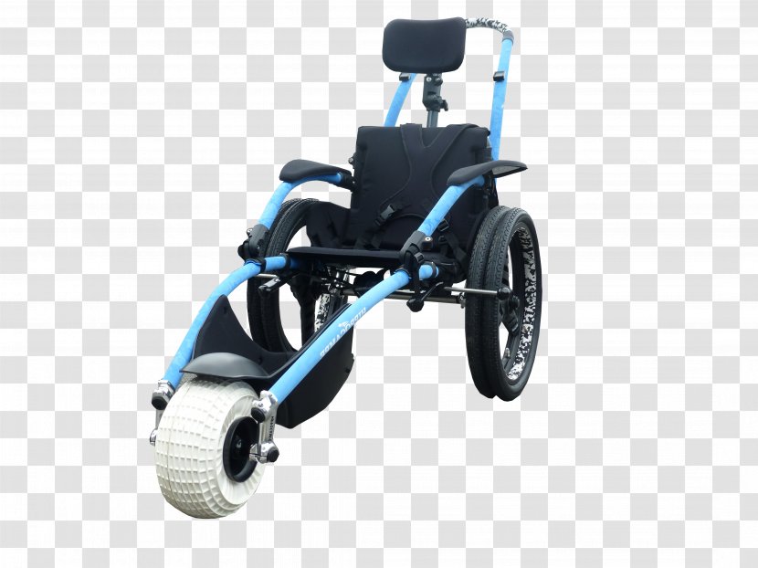 Motorized Wheelchair Disability Beach Accessibility - Automotive Wheel System Transparent PNG