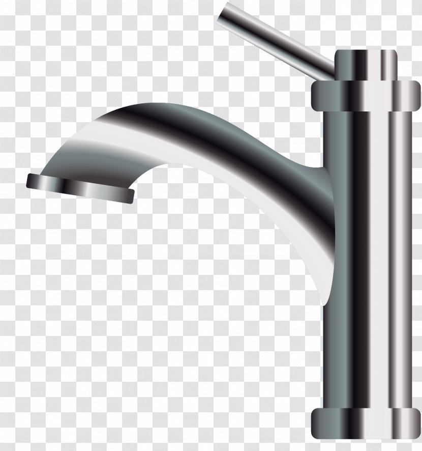 Angle Bathtub - Plumbing Fixture - Design Transparent PNG