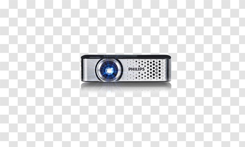 Video Projector Digital Light Processing - Technology - Business Portable Mini Transparent PNG