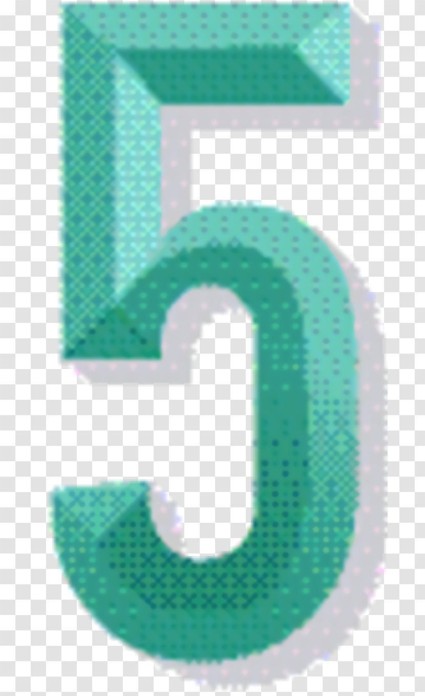 Background Green - Symbol Teal Transparent PNG
