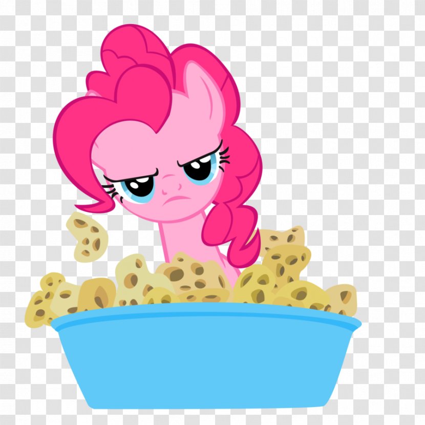 Pinkie Pie Food Pony DeviantArt - Chimichanga - Fictional Character Transparent PNG
