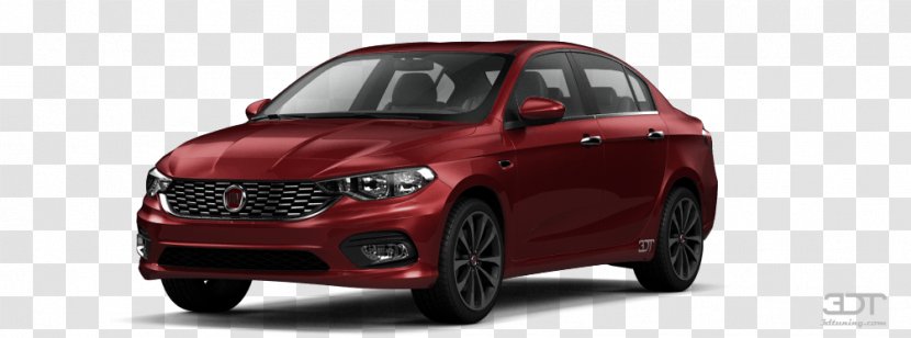 Fiat Tipo Sedan Car 600 500 - Automobiles - Tuning Picture Transparent PNG