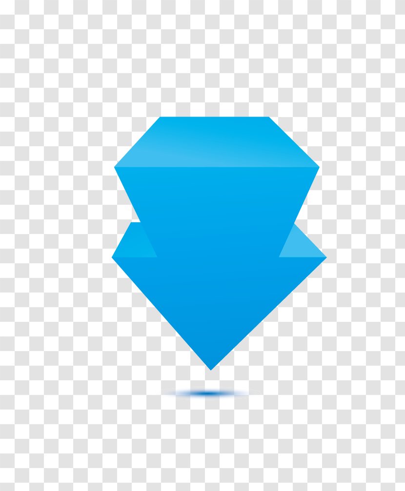 Mobile App Phone Logo LINE - Creative Arrow Transparent PNG