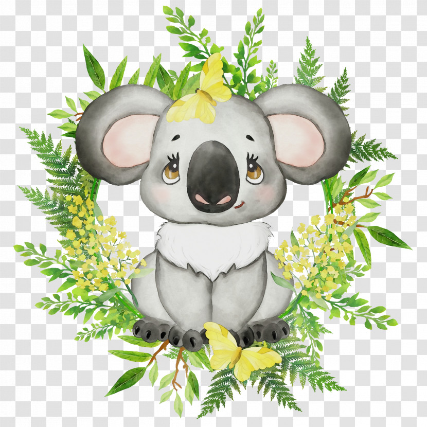 Koala Marsupials Snout M-tree Tree Transparent PNG