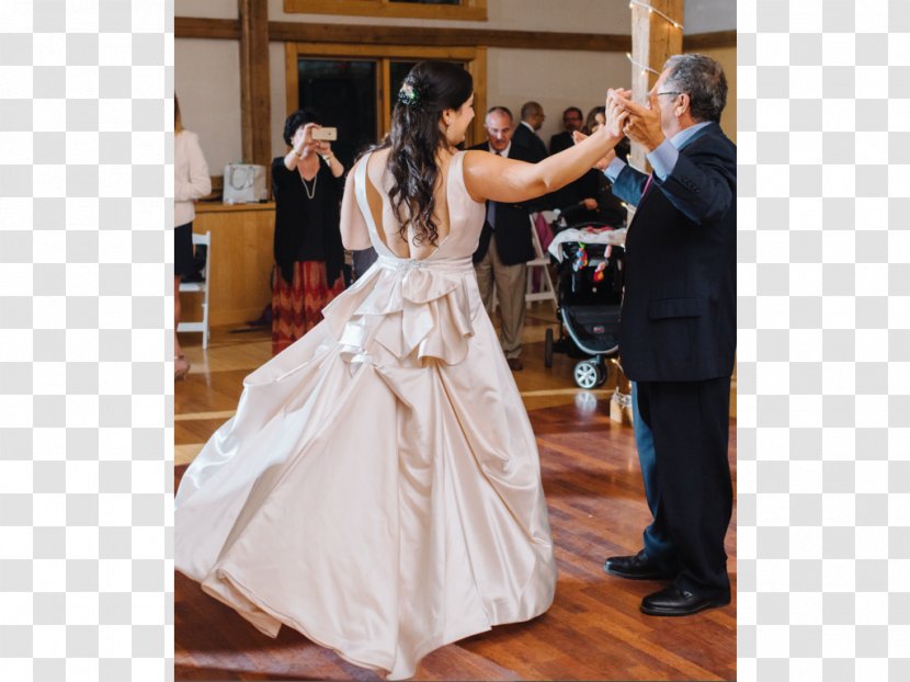 Wedding Reception Dress Bride - Gown - Labels Transparent PNG