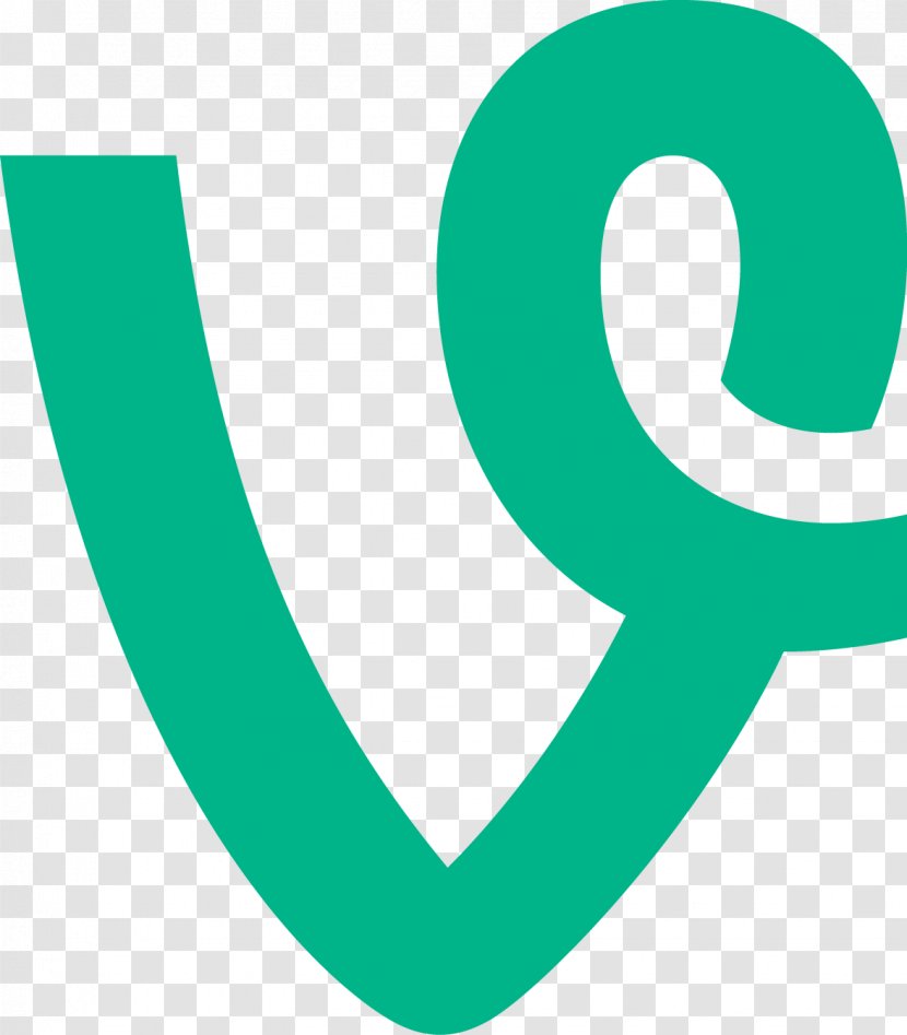 Logo Vine - Green - Vines Transparent PNG