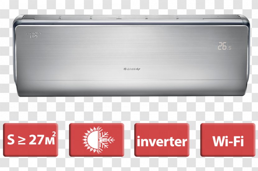 Humidifier Air Conditioner Daikin Duct Gree Electric - Hardware Transparent PNG